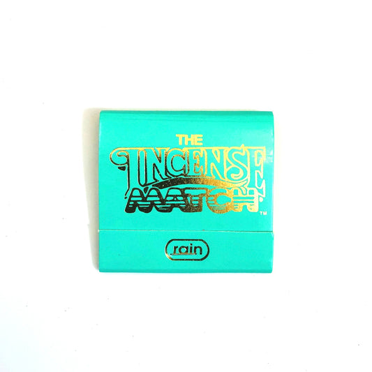 Rain Incense Match