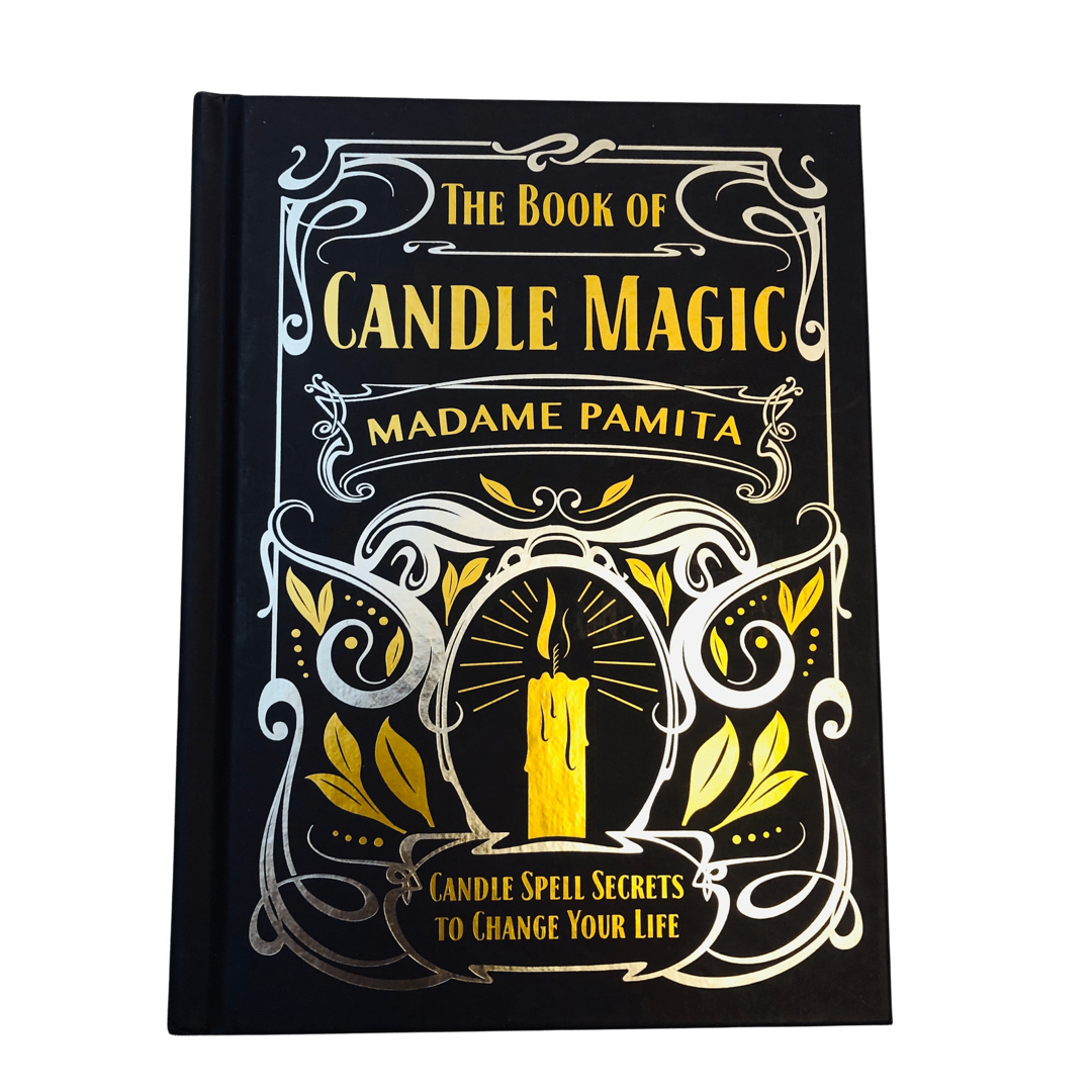 The Book of Candle Magic