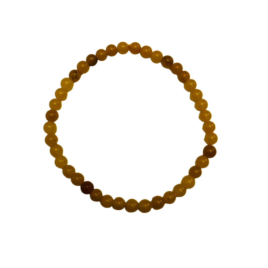 Carnelian Stone Bracelet