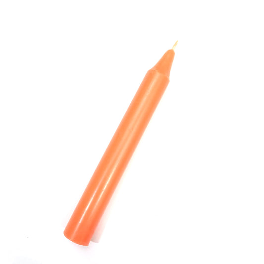 Orange Ritual Candle
