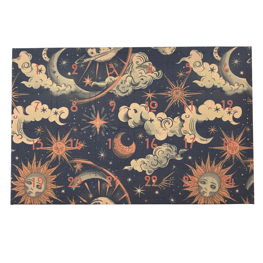 Advanced Witches Advent Calendar - Samhain and Yule