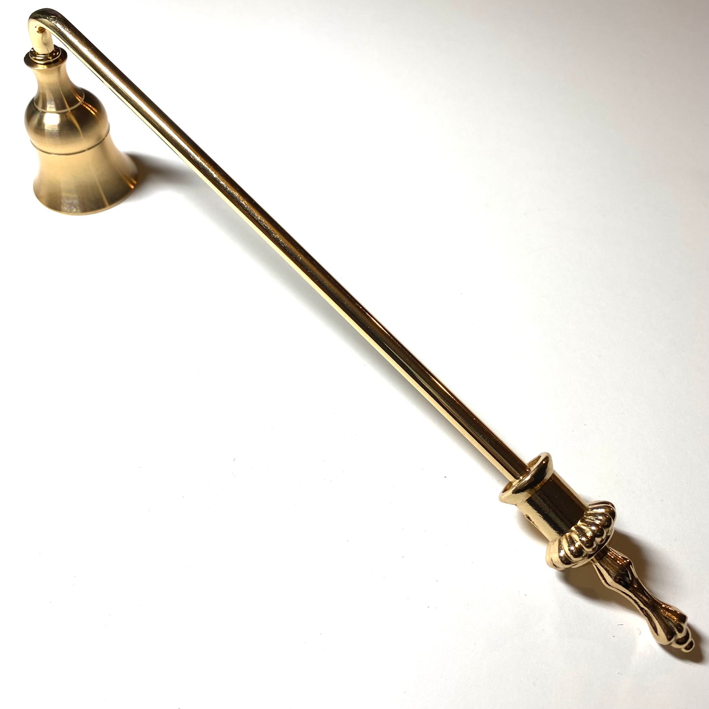 Golden Candle Snuffer