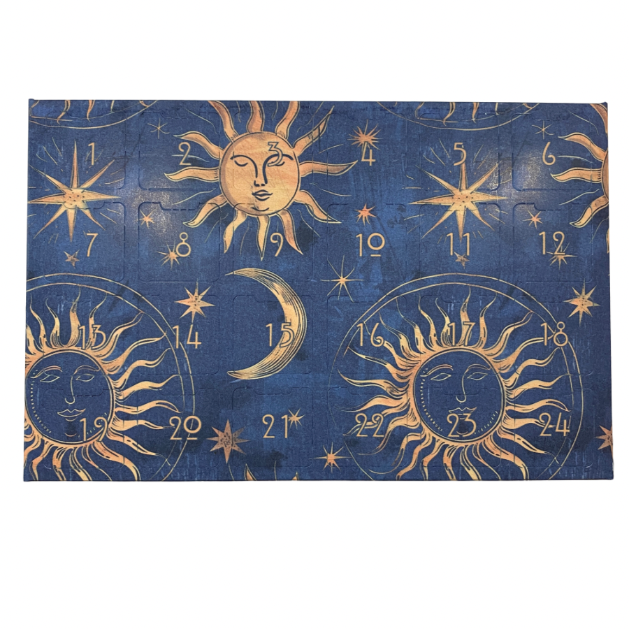 Beginners Witches Advent Calendar- Samhain and Yule