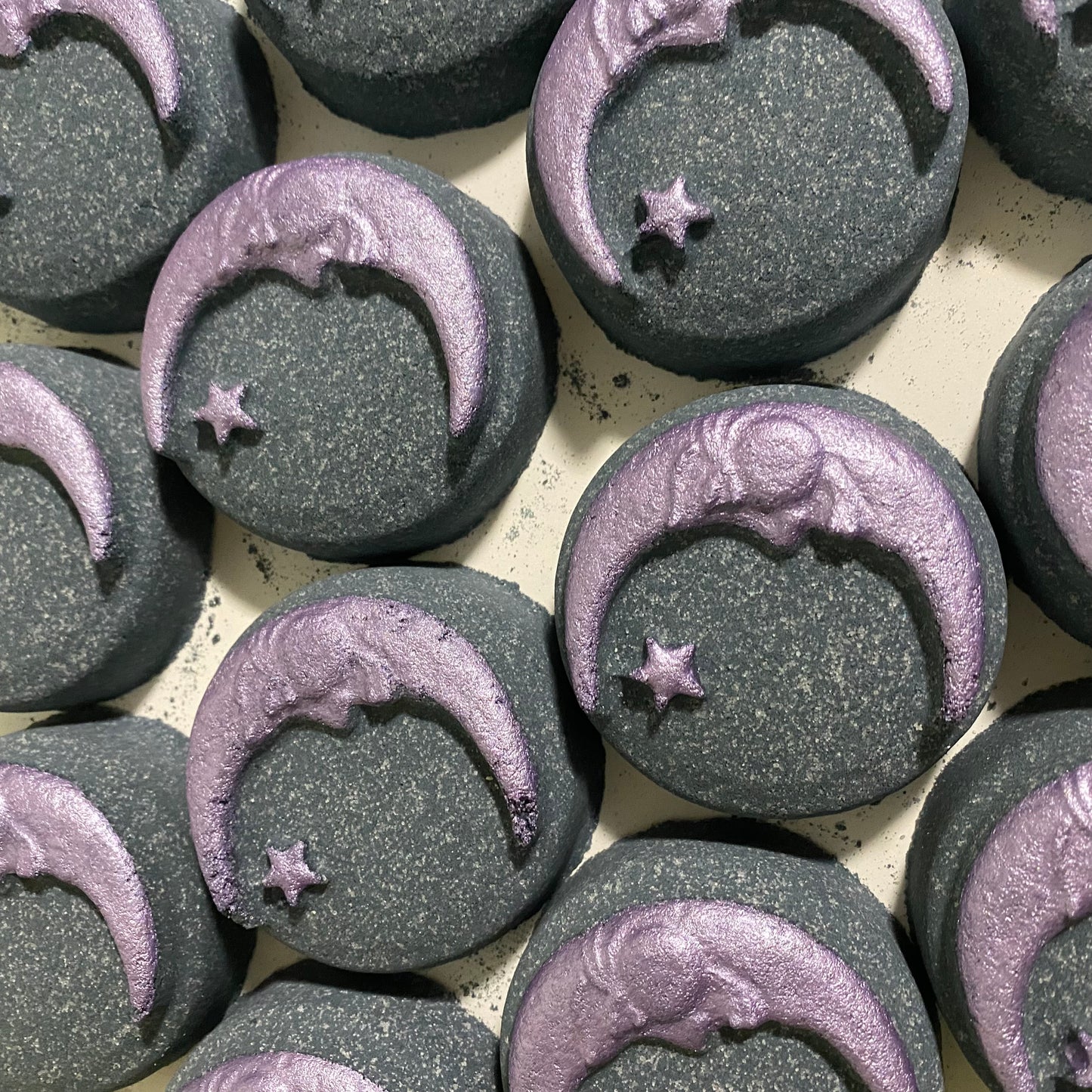 Black Moon Bath Bomb