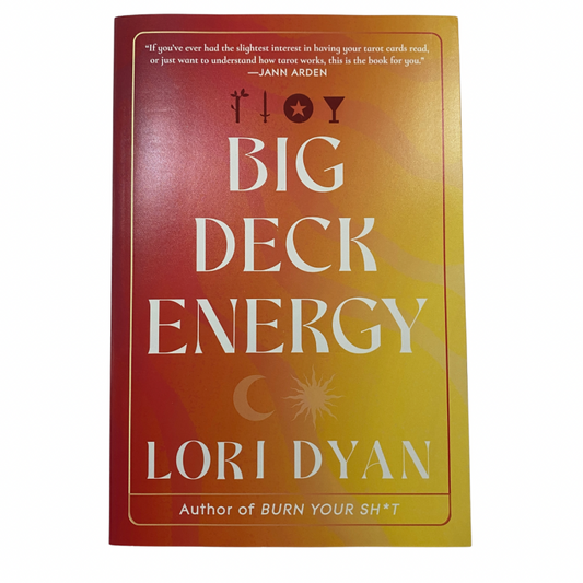 Big Deck Energy Book