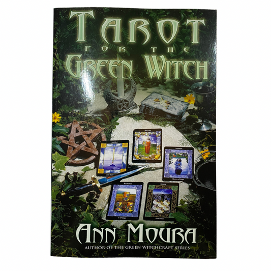 Tarot For The Green Witch Book