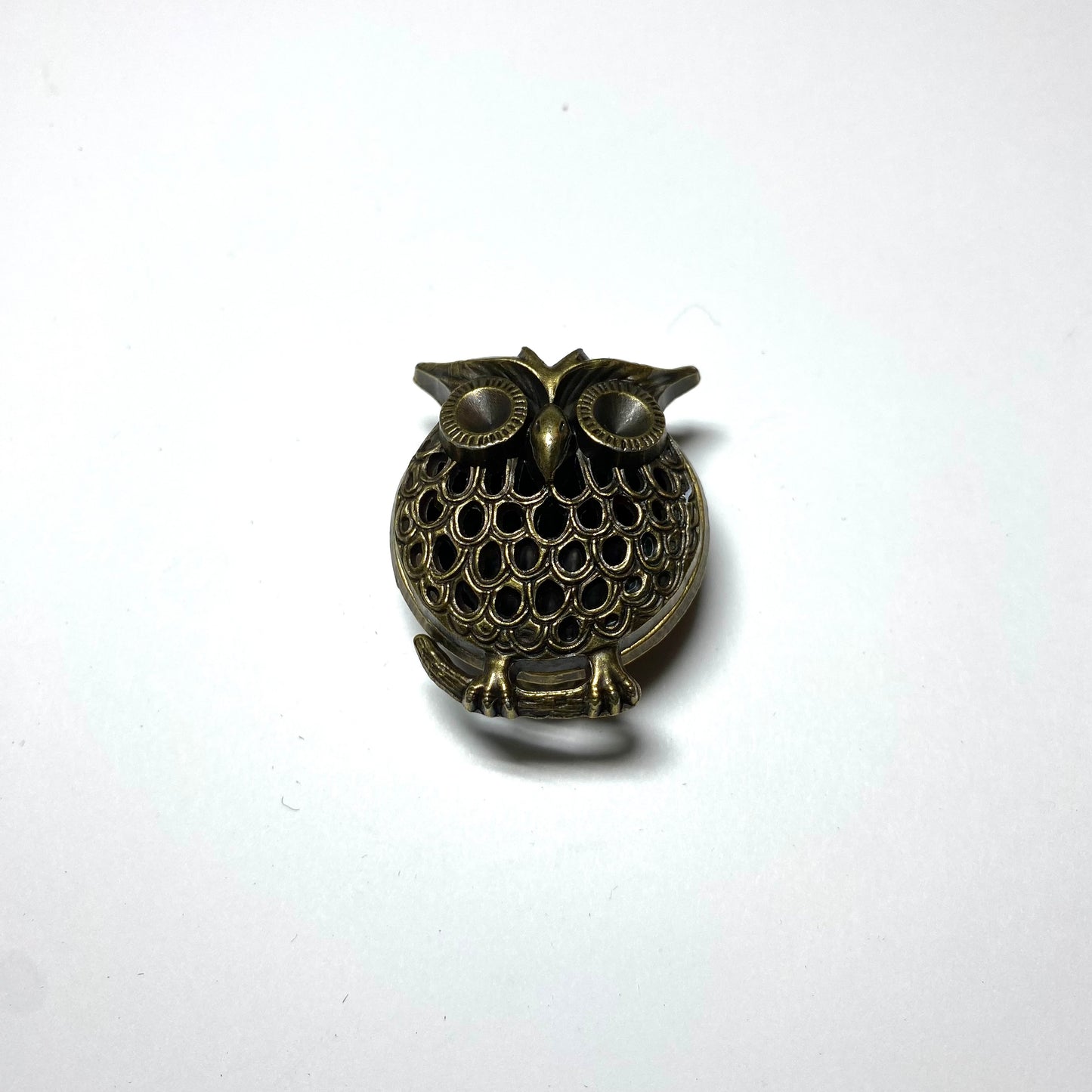 Owl Incense Burner