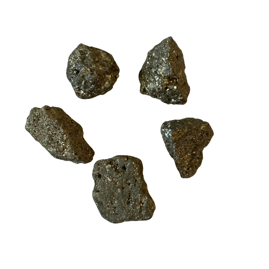 Pyrite Small Rough Pyrite Rough – Bird And Bear Shop