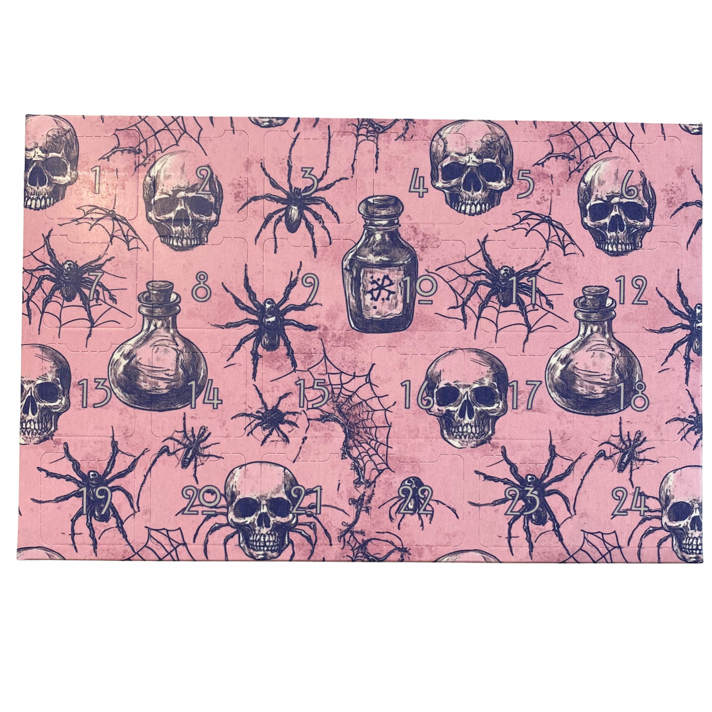 Basic Witchy Yule Advent Calendar