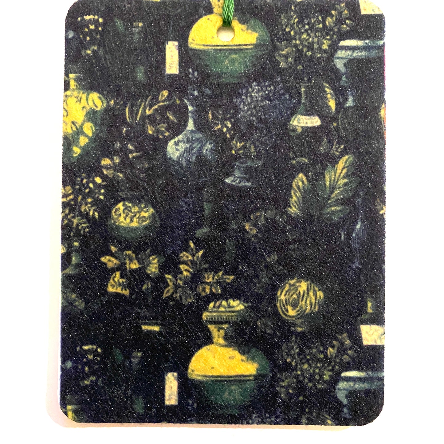 Green Apothecary Air Freshener Felt