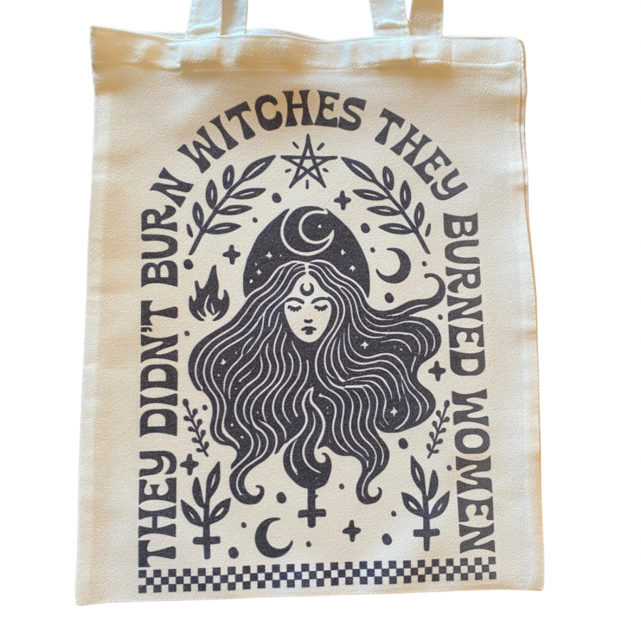 Burned Women Bag