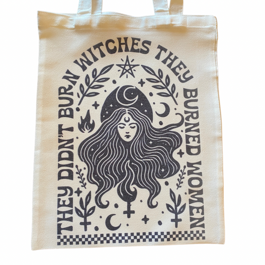 Burned Women Bag