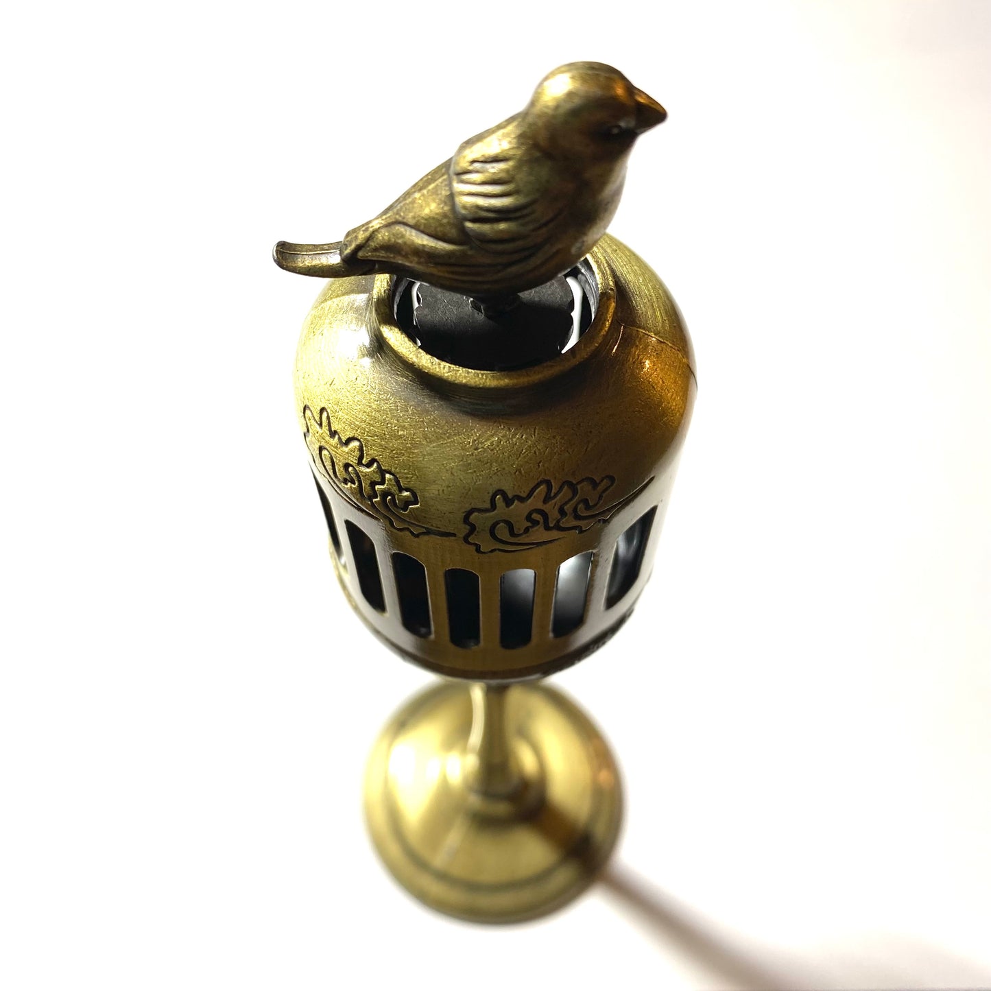Bird Cage Incense Burner