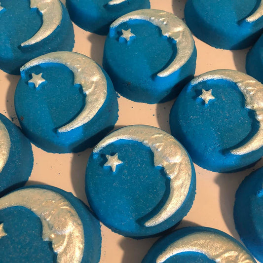 Blue Moon Bath Bomb