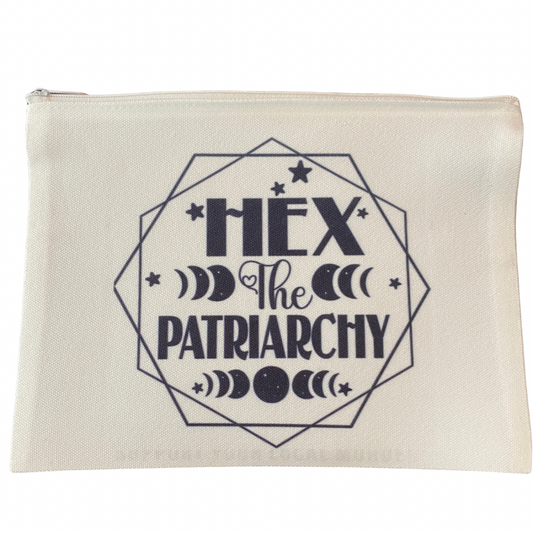 Hex The Patriarchy Small Bag