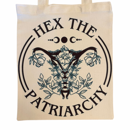 Hex The Patriarchy Bag