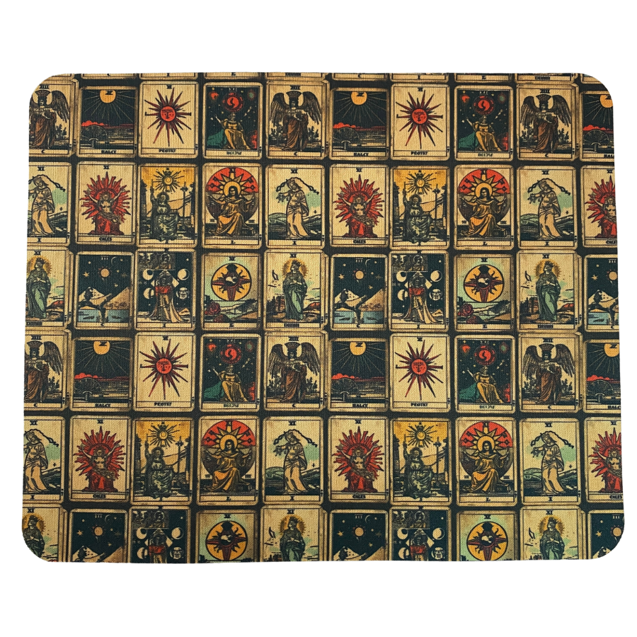 Tarot Mouse Pad