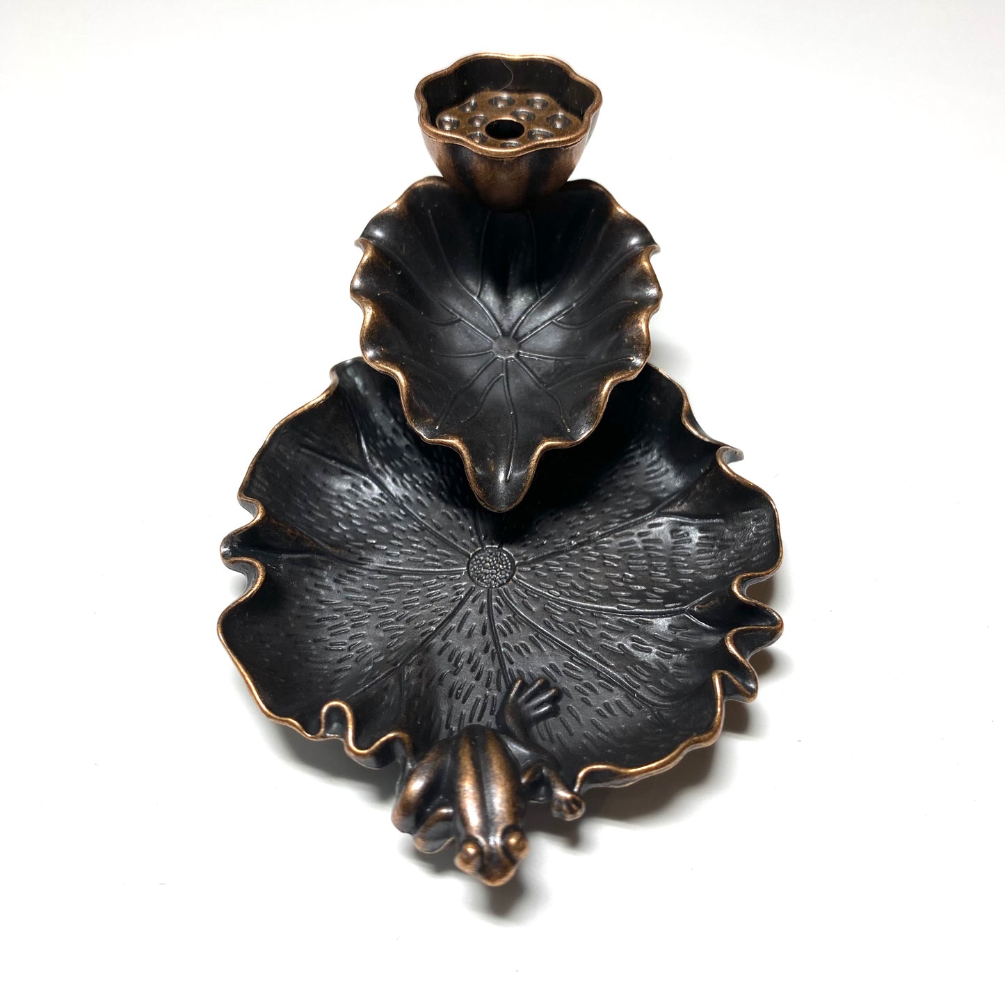 Backflow Incense Burner