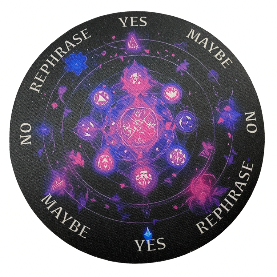 Mystical Pendulum Board- lg