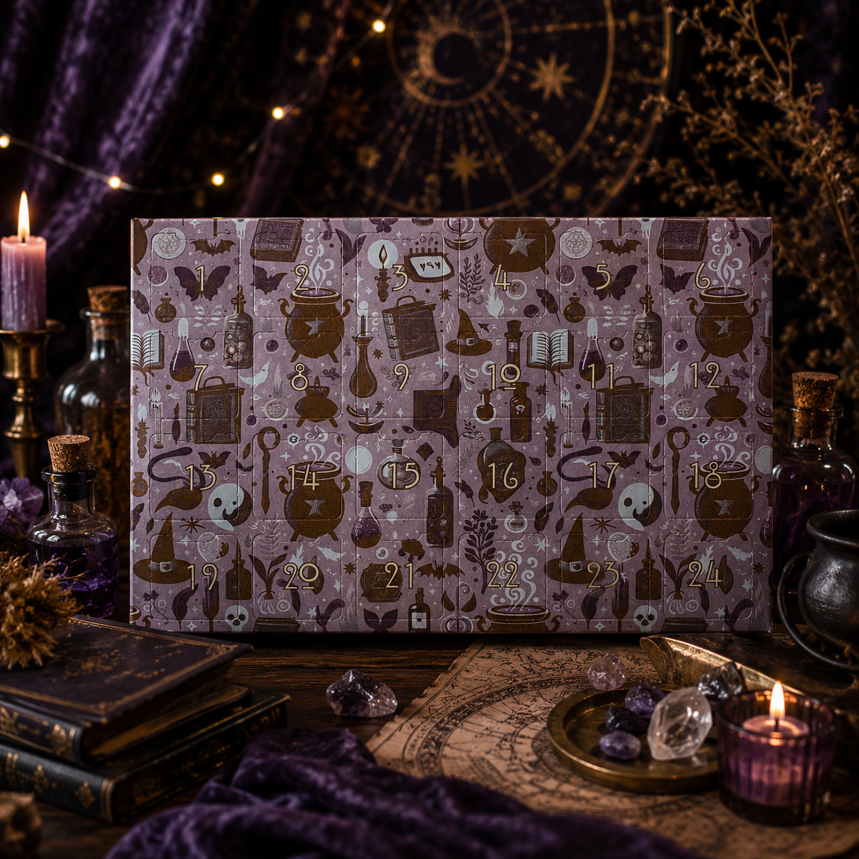 28 Day Witchy Box