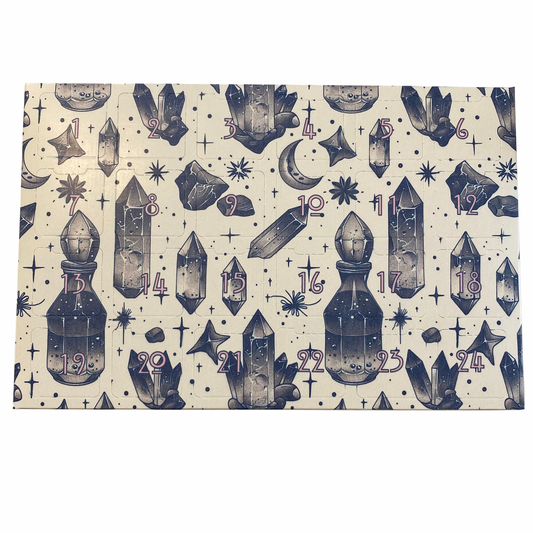 Gemstone Advent Calendar