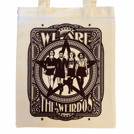 We Are The Weirdos Bag
