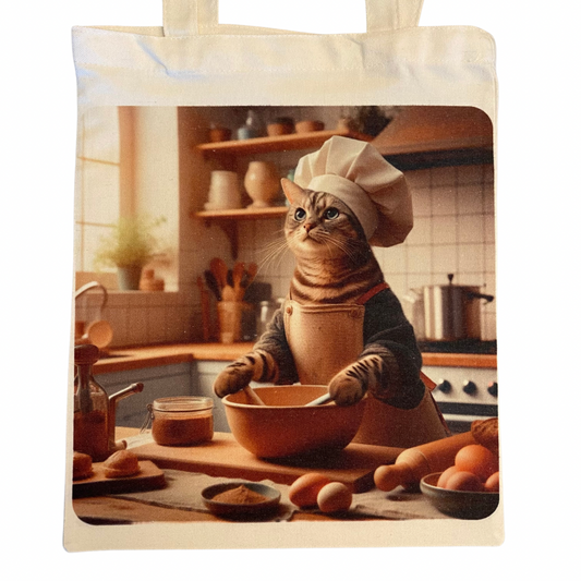 Cat Chef Bag