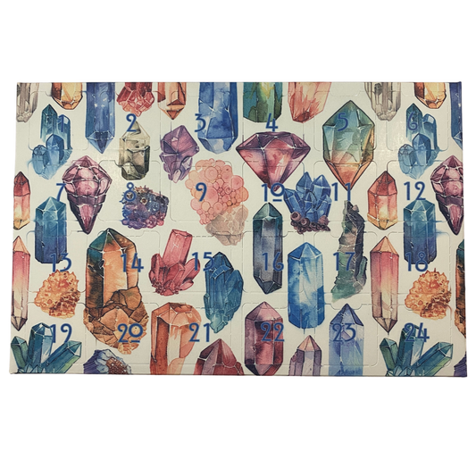 Gemstone Advent Calendar- Samhain and Yule