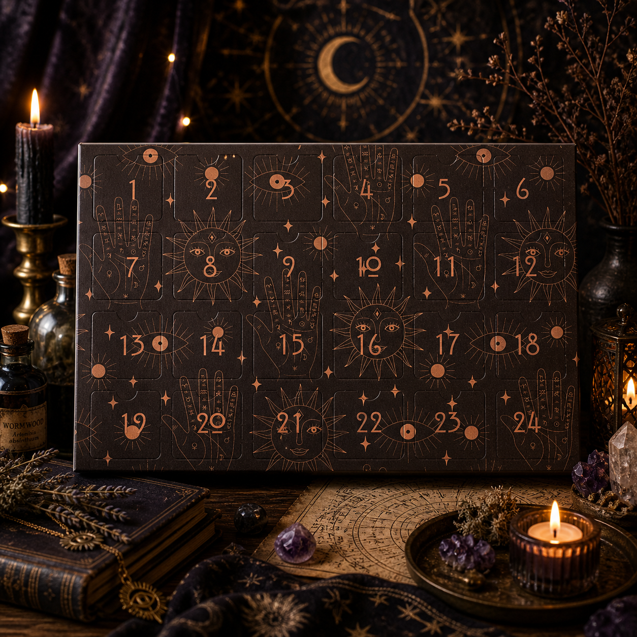 28 Day Witchy Box