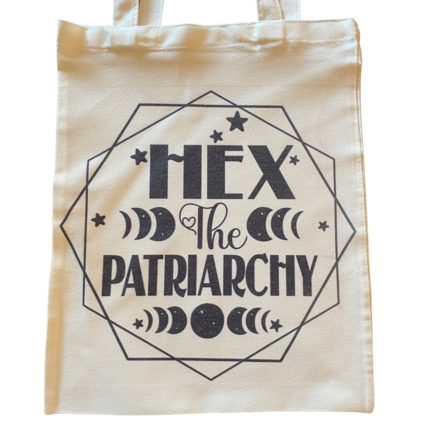 Hex The Patriarchy Bag