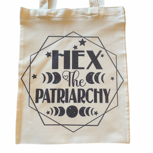 Hex The Patriarchy Bag