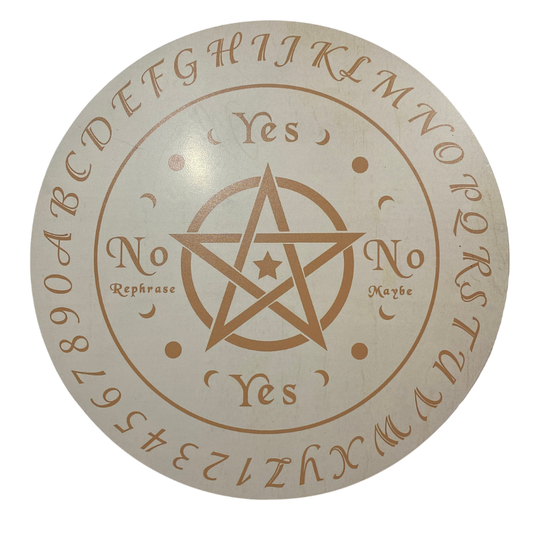 Pentagram Pendulum Board- XL