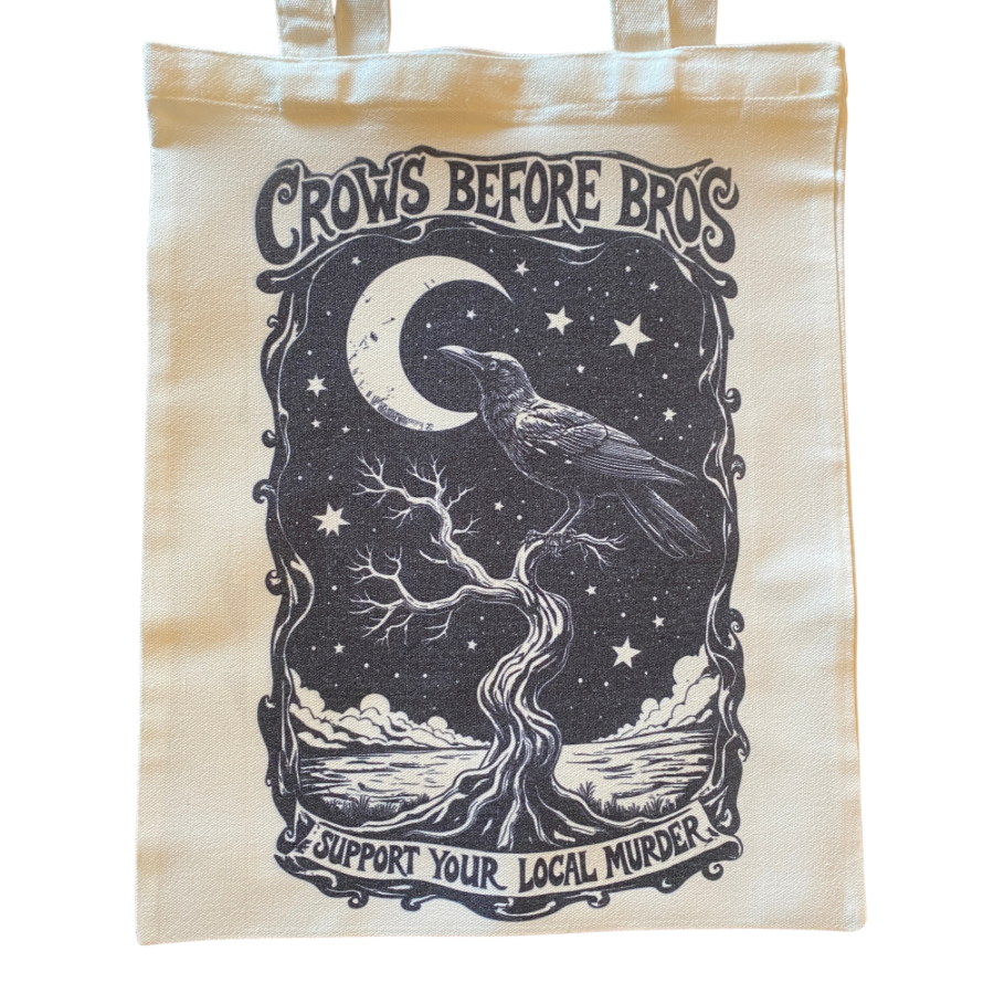 Black Crows Before Bros Bag