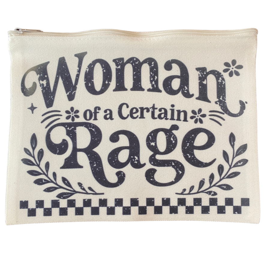Women Of A Certain Rage Small Bag