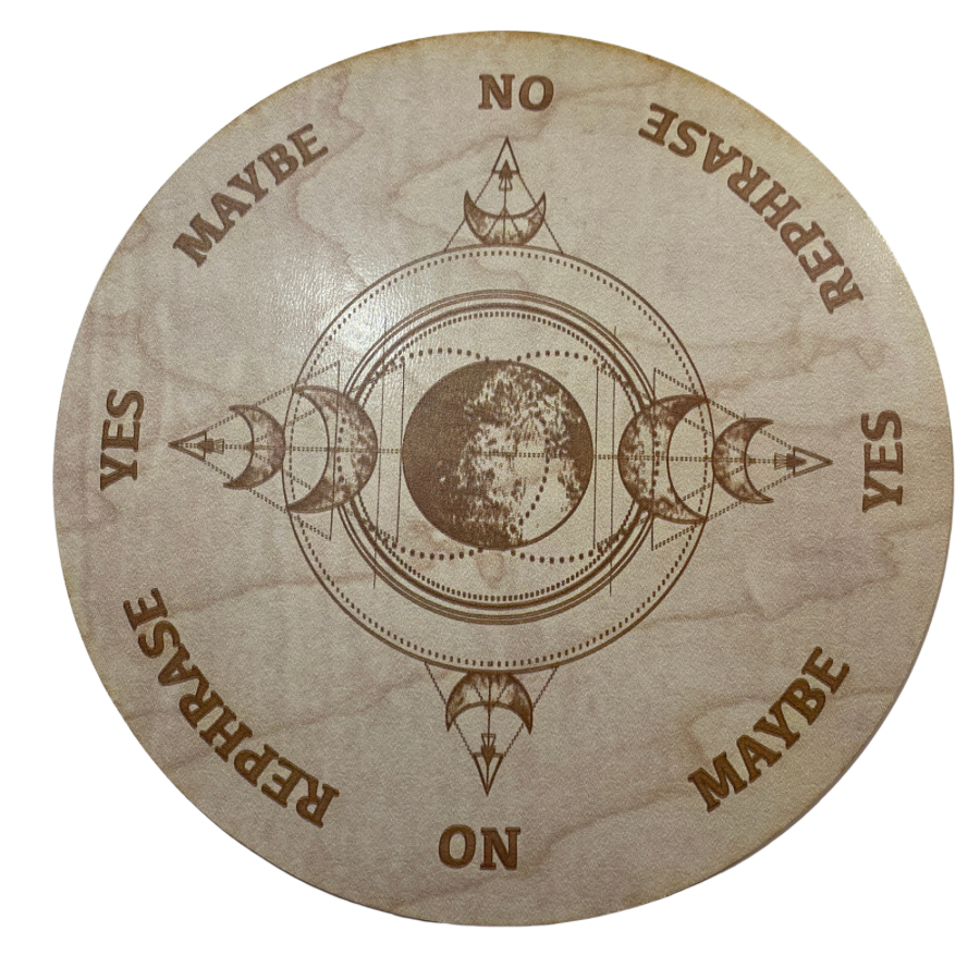 Moon Pendulum Board- lg