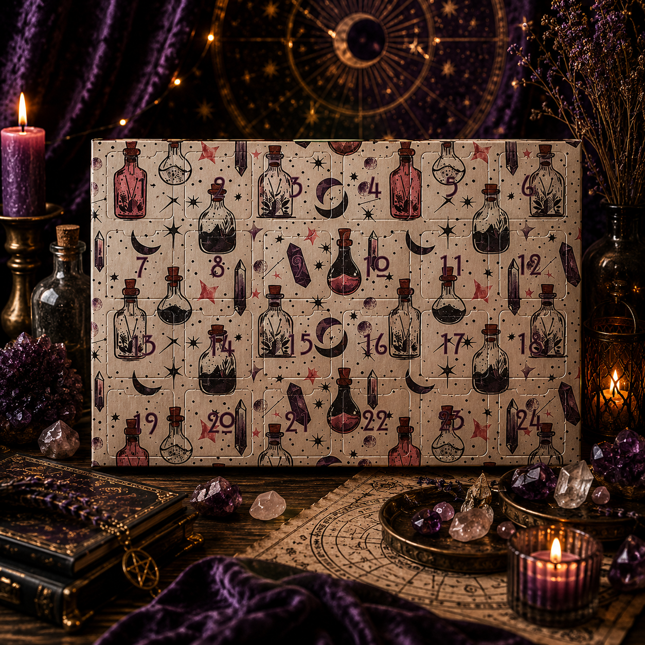 28 Day Witchy Box