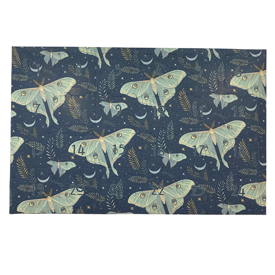 Advanced Witches Advent Calendar - Samhain and Yule