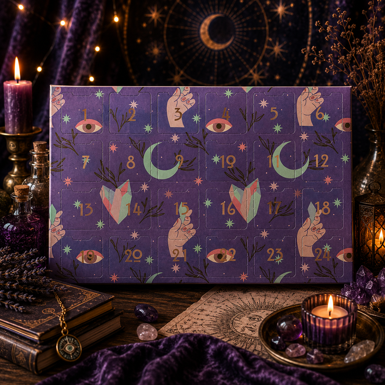 28 Day Witchy Box