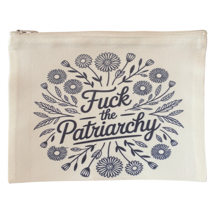 F The Patriarchy Small Bag