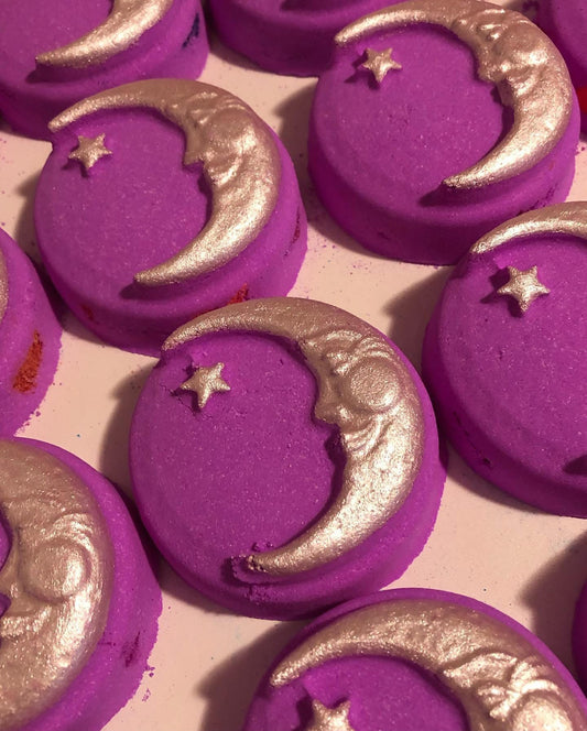 Pink Moon Bath Bomb