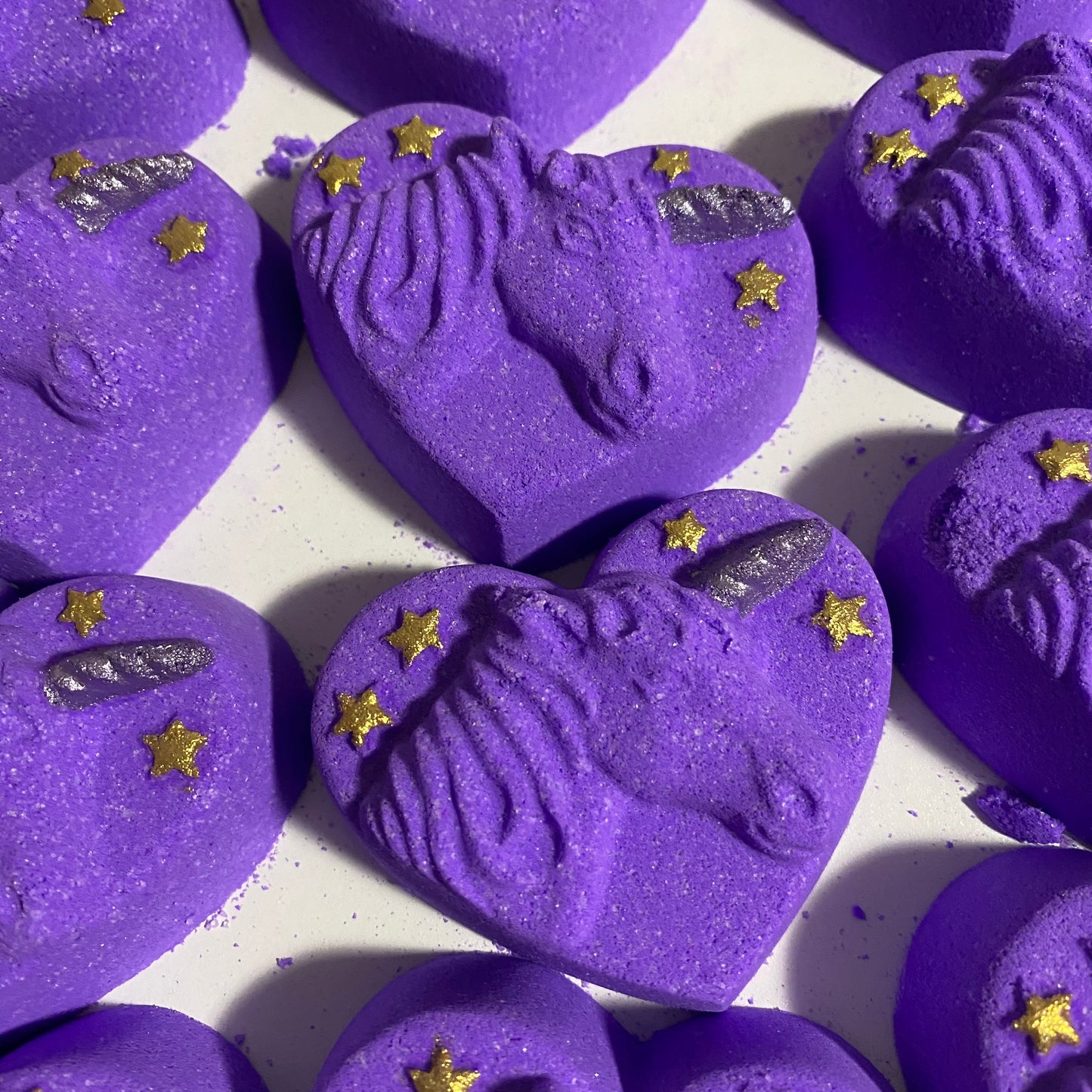Mini Unicorn Bath Bomb