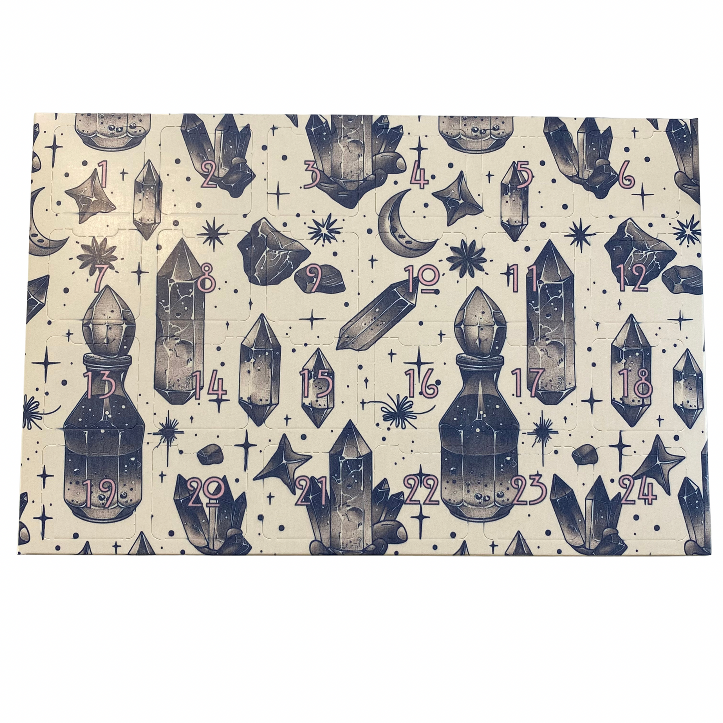 Basic Witchy Yule Advent Calendar