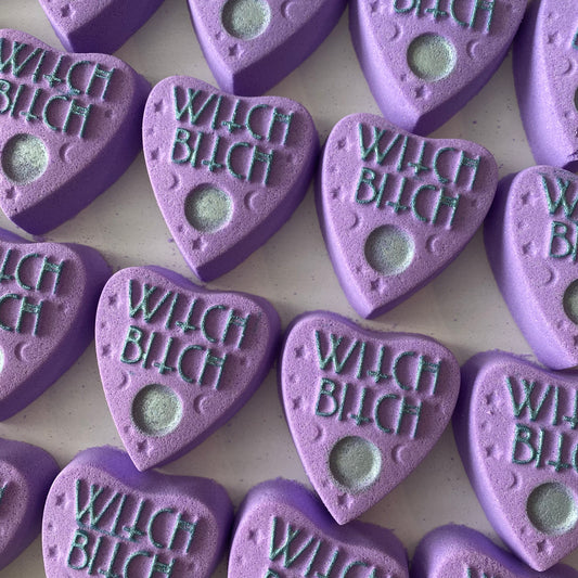 Witch Bitch Bath Bomb
