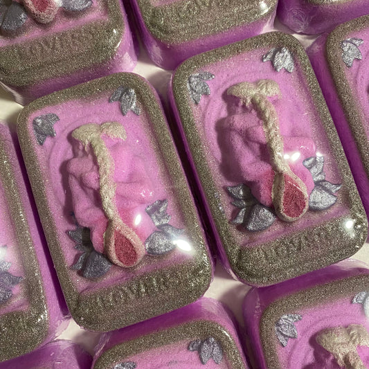 Lovers Tarot Bath Bomb
