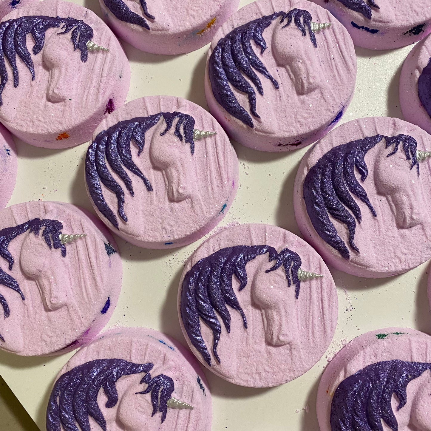 Unicorn Bath Bomb