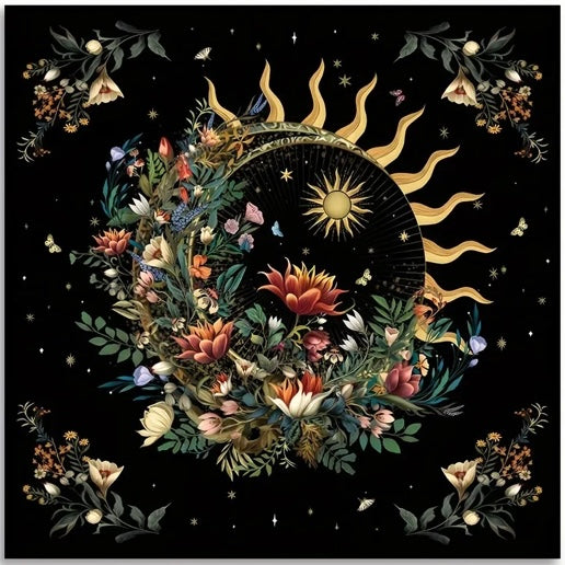 Sun Garden Alter Cloth