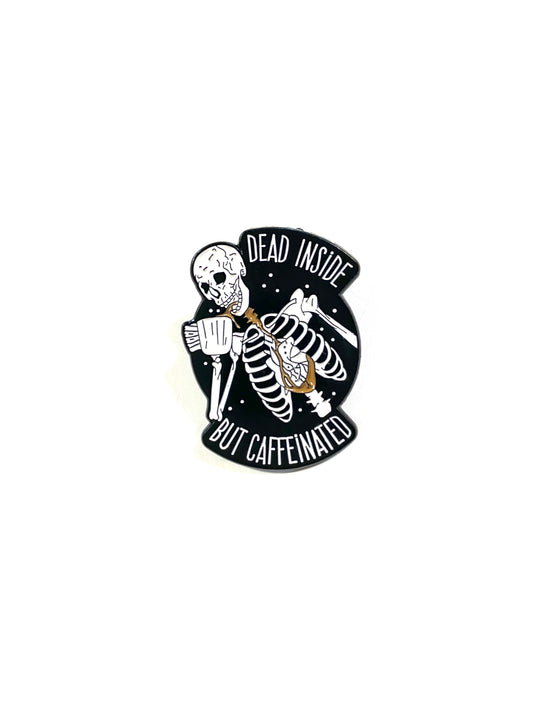 Dead Inside pin
