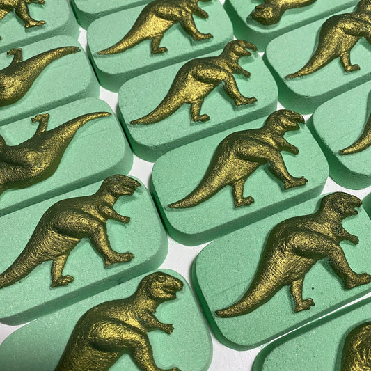 Dino Bath Bomb