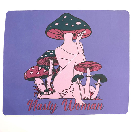 Nasty Woman Mouse Pad
