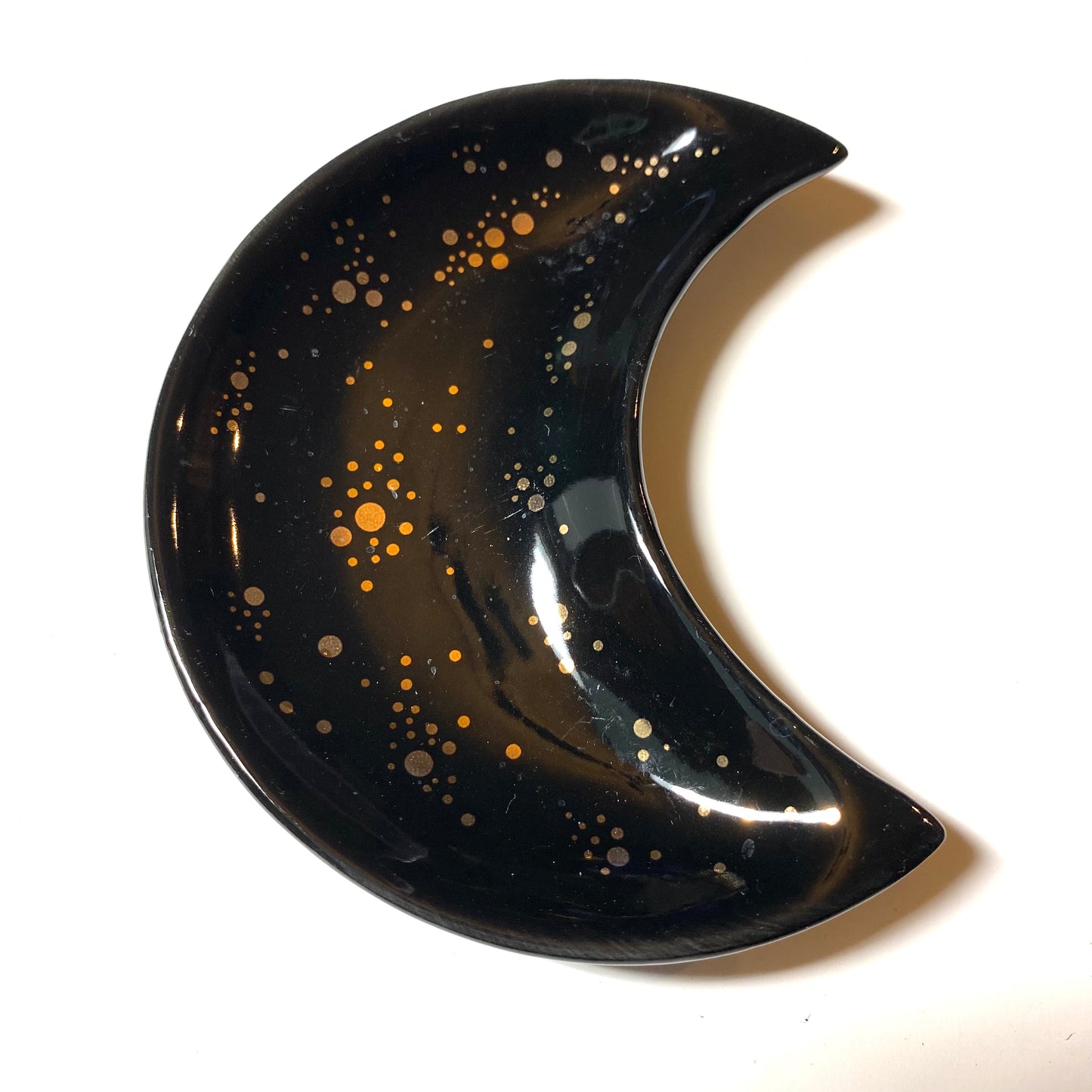Moon Ceramic Dish
